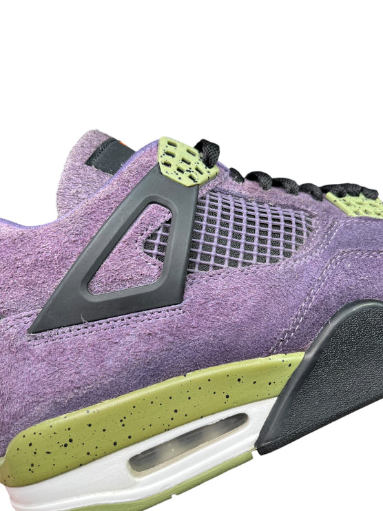 Jordan 4 Retro ( Canyon Purple ) taille 43