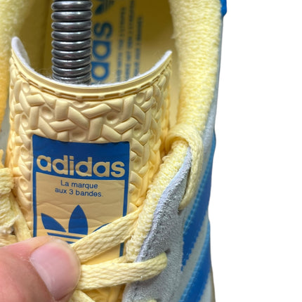 Adidas Gazelle Bold ( Almost Blue Yellow )