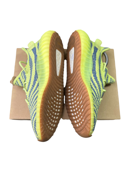 Adidas Yeezy Boost 350 V2 ( Semi Frozen Yellow ) taille 44