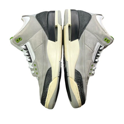 Jordan 3 Retro ( Chlorophyll ) taille 47