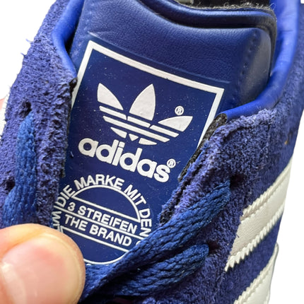 Adidas Hamburg ( Navy Blue ) taille 38 2/3