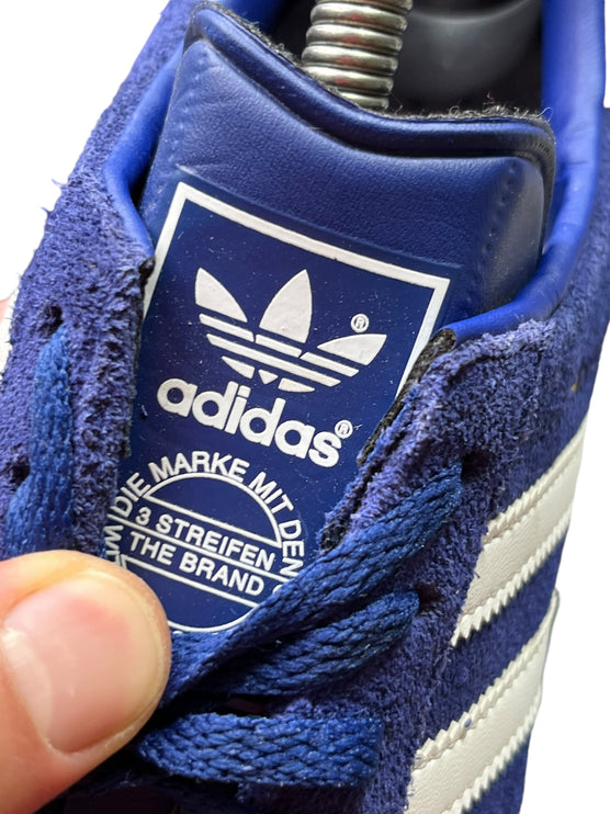 Adidas Hamburg ( Navy Blue ) taille 38 2/3