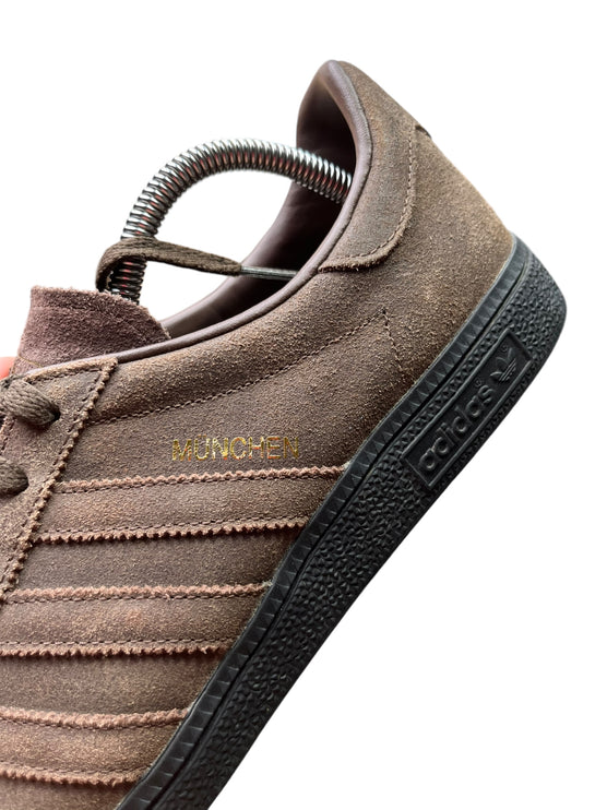 Adidas Munchen ( Brown Gum ) taille 44 2/3