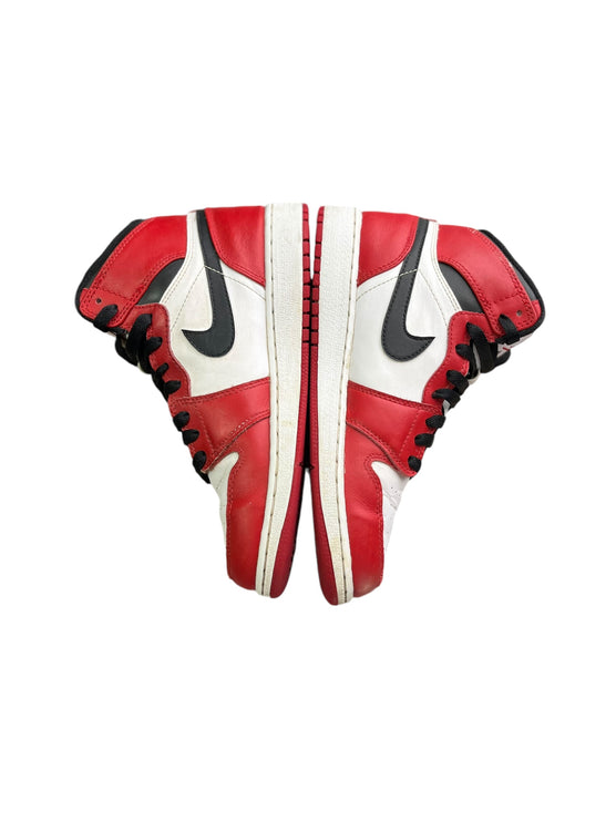 Jordan 1 Retro High OG ( Chicago ) 2013 taille 38