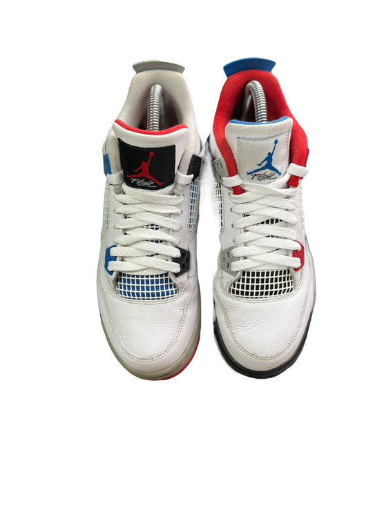 Jordan 4 Retro ( What The ) taille 39