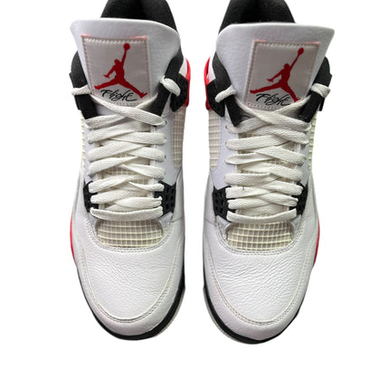 Jordan 4 Retro ( Red Cement ) taille 43