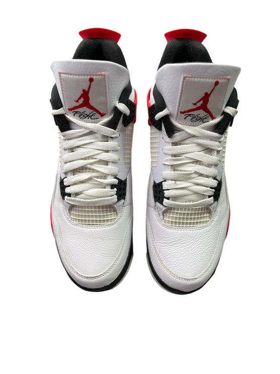 Jordan 4 Retro ( Red Cement ) taille 43