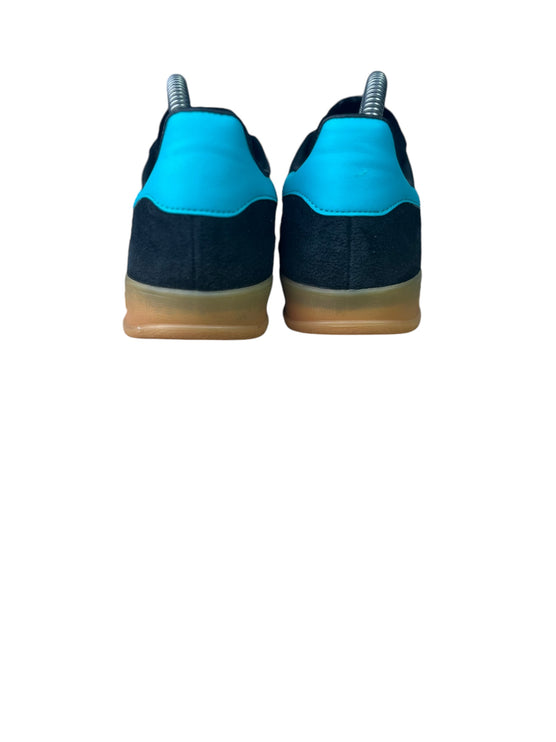 Adidas Gazelle Indoor ( Black Blue ) taille 38