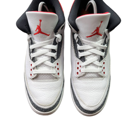 Jordan 3 Retro SE ( Fire Red Denim ) taille 44