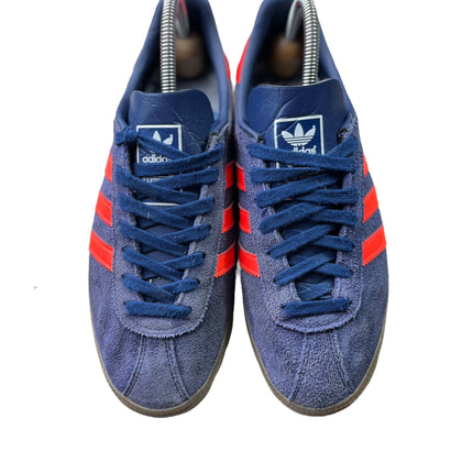 Adidas Munchen ( Dark Blue Solar Red Gum ) taille 41 1/3