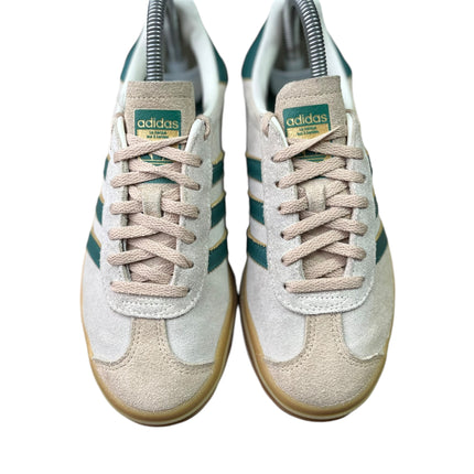 Adidas Gazelle Bold ( Cream White Collegiate Green ) taille 36 2/3