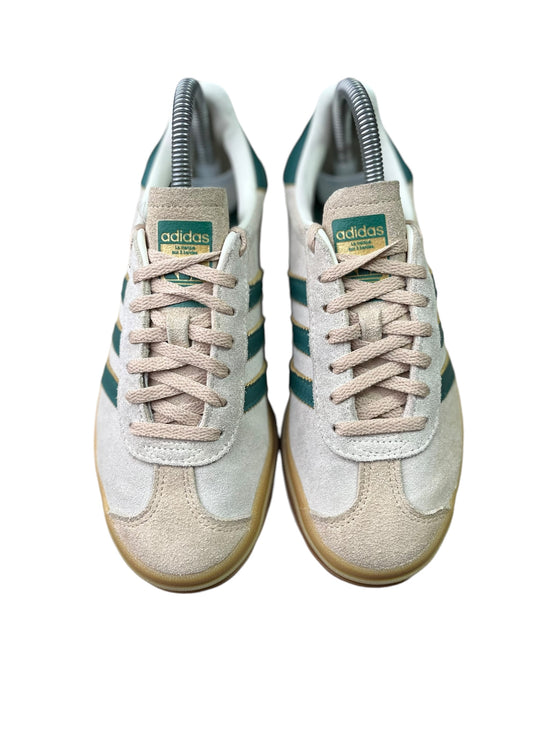 Adidas Gazelle Bold ( Cream White Collegiate Green ) taille 36 2/3