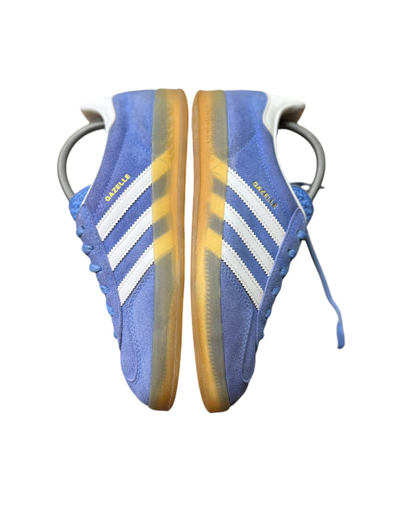 Adidas Gazelle Indoor ( Blue Fusion )