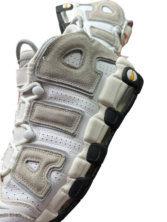 Nike Air More Uptempo ( Wolf Grey ) taille 42.5