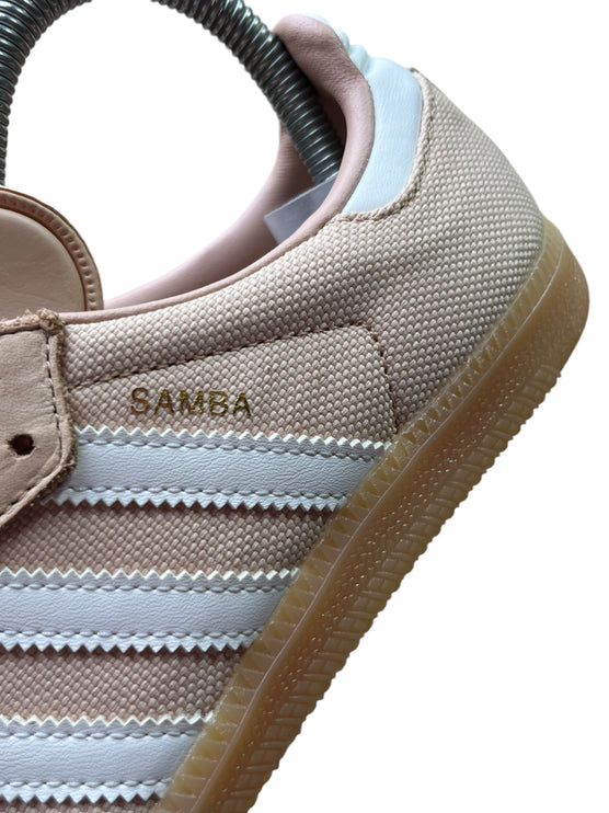 Adidas Samba OG ( Pink ) taille 36