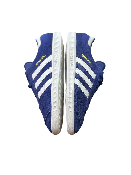 Adidas Hamburg ( Navy Blue ) taille 38 2/3