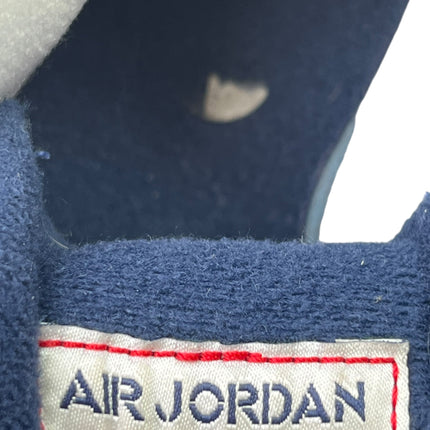 Jordan 4 Retro ( Midnight Navy ) taille 37.5