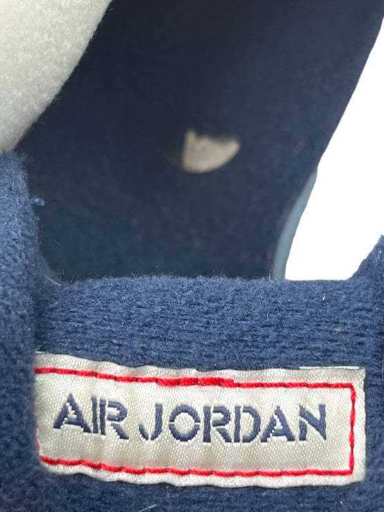 Jordan 4 Retro ( Midnight Navy ) taille 37.5