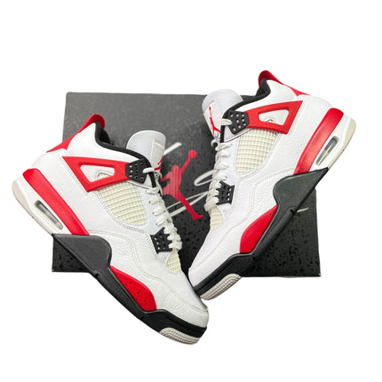 Jordan 4 Retro ( Red Cement ) taille 43