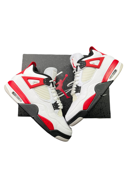 Jordan 4 Retro ( Red Cement ) taille 43