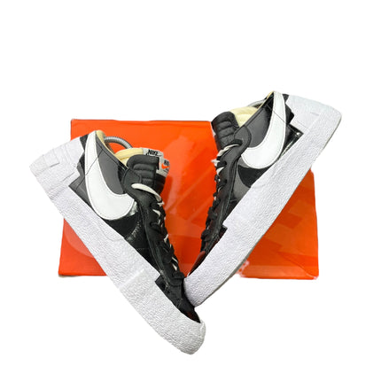 Nike Blazer Low Sacai ( Black Patent ) taille 42.5