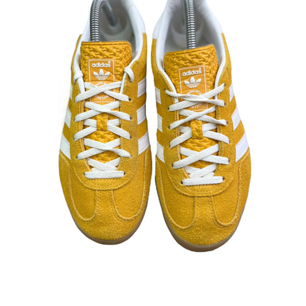 Adidas Gazelle Indoor ( Orange Peel White )