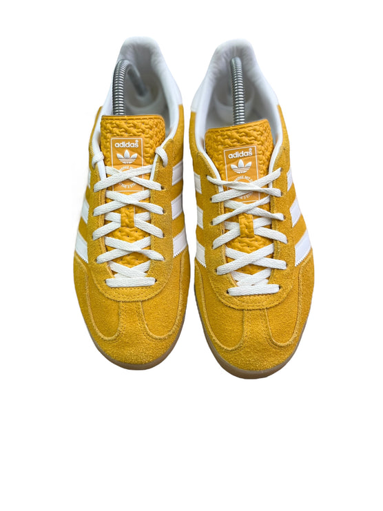 Adidas Gazelle Indoor ( Orange Peel White )