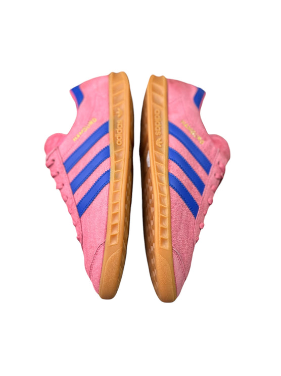 Adidas Hamburg ( Rose Tone Bold Blue ) taille 40 2/3