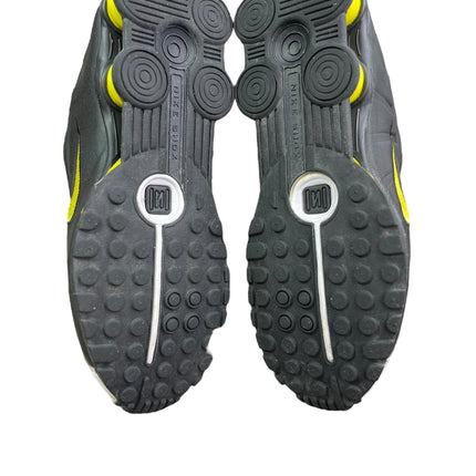 Nike Shox R4 ( Dynamic Yellow )