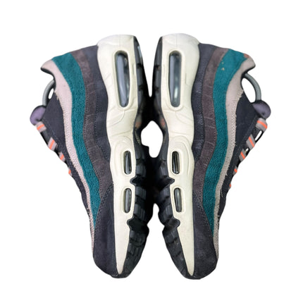 Nike Air Max 95 ( Grey Rainforest Bright Mango ) taille 40