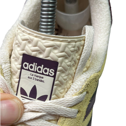 Adidas Gazelle Bold ( Almost Yellow ) taille 37 1/3