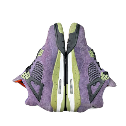 Jordan 4 Retro ( Canyon Purple ) taille 43