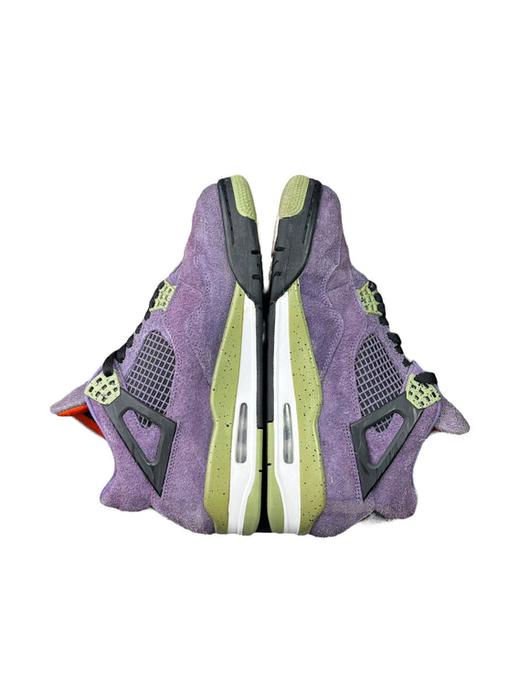 Jordan 4 Retro ( Canyon Purple ) taille 43