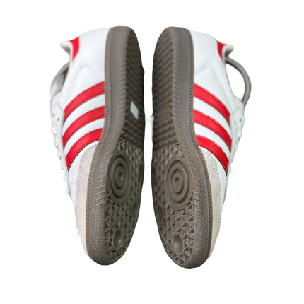 Adidas Samba OG ( White Red Gum ) taille 38