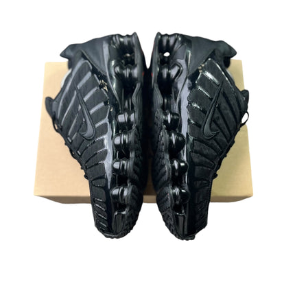 Nike Shox TL ( Black Metallic ) taille 44