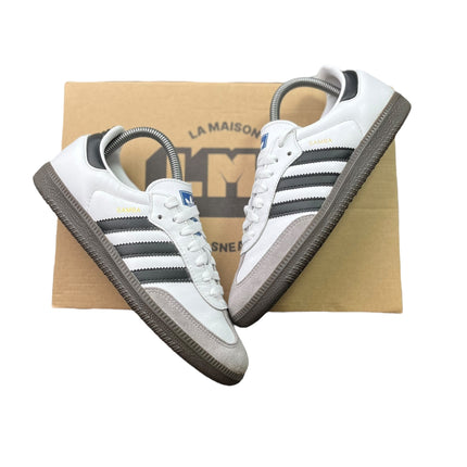 Adidas Samba OG ( Cloud White Core Black ) taille 38 2/3