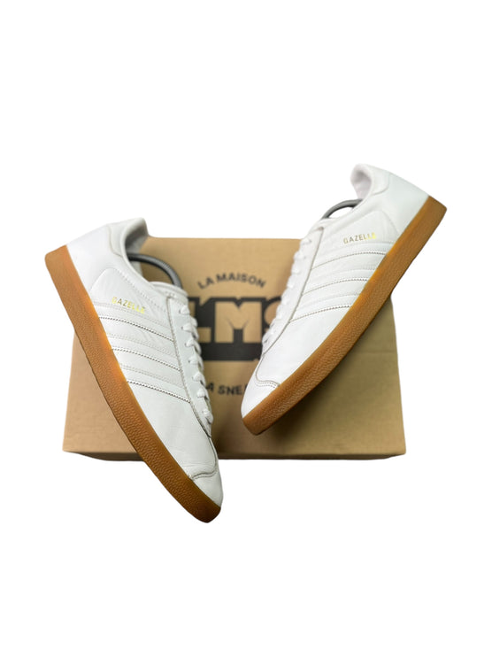 Adidas Gazelle ( White Gum ) taille 45 1/3