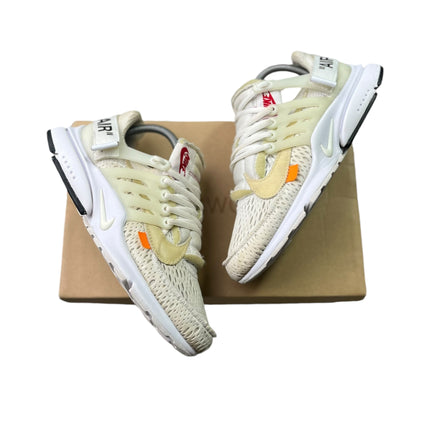 Nike Air Presto Off-White ( White ) taille 40