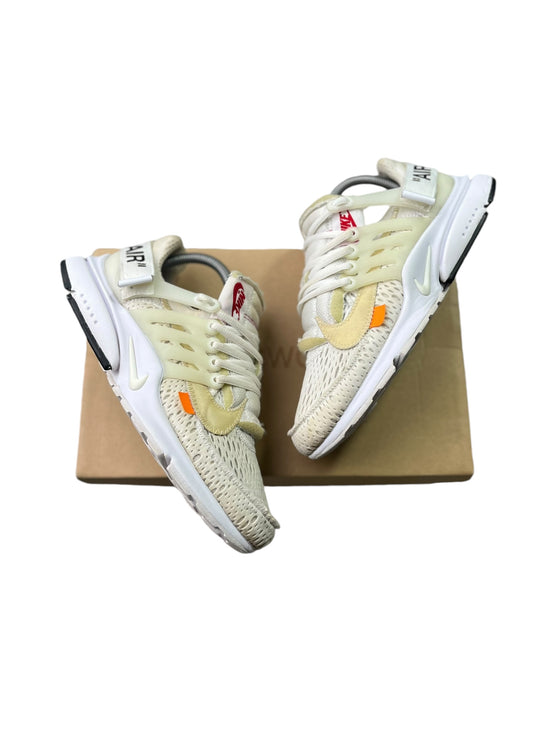 Nike Air Presto Off-White ( White ) taille 40