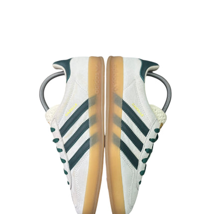 Adidas Gazelle Indoor ( Cream Collegiate Green ) taille 39 1/3