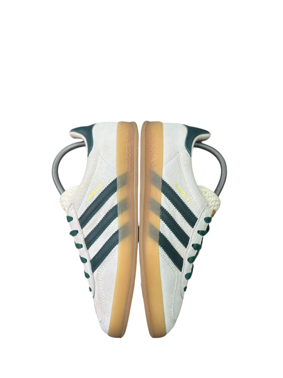 Adidas Gazelle Indoor ( Cream Collegiate Green ) taille 39 1/3