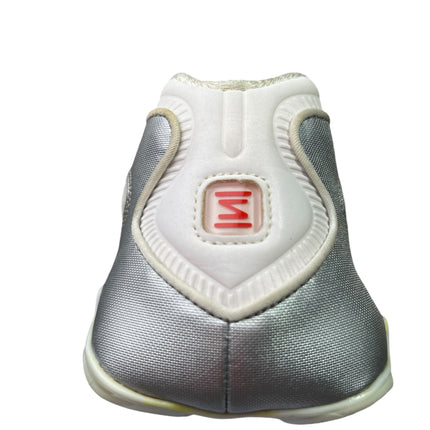 Nike Shox TL ( White Metallic Silver ) taille 44