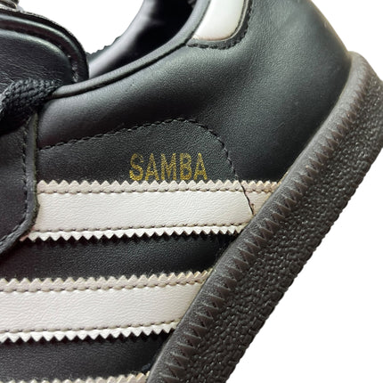 Adidas Samba OG ( Black Gum ) taille 40