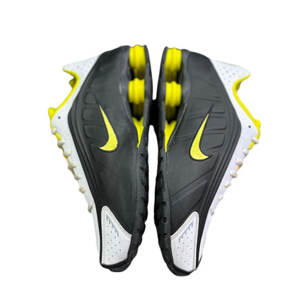 Nike Shox R4 ( Dynamic Yellow )