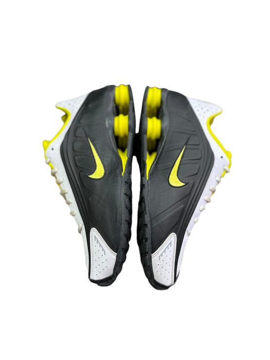 Nike Shox R4 ( Dynamic Yellow )