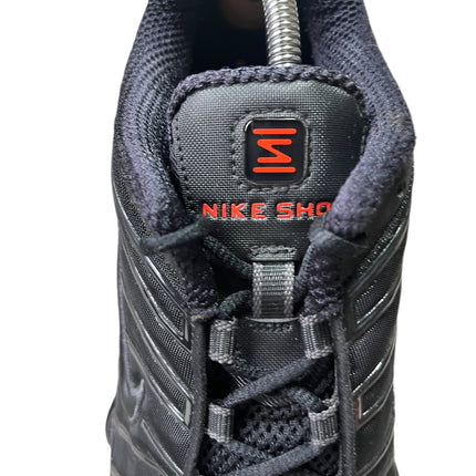 Nike Shox TL ( Black Metallic ) taille 46