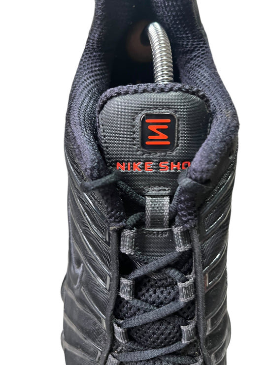 Nike Shox TL ( Black Metallic ) taille 46