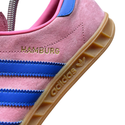 Adidas Hamburg ( Pink Blue Gum ) taille 42