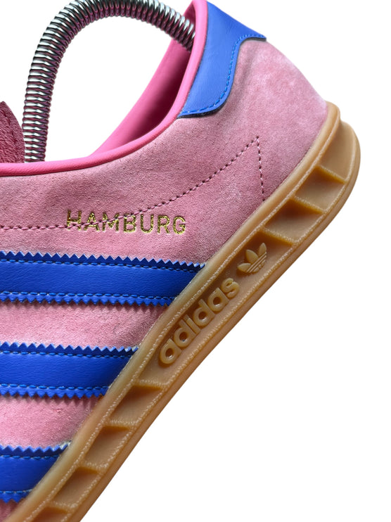 Adidas Hamburg ( Pink Blue Gum ) taille 42