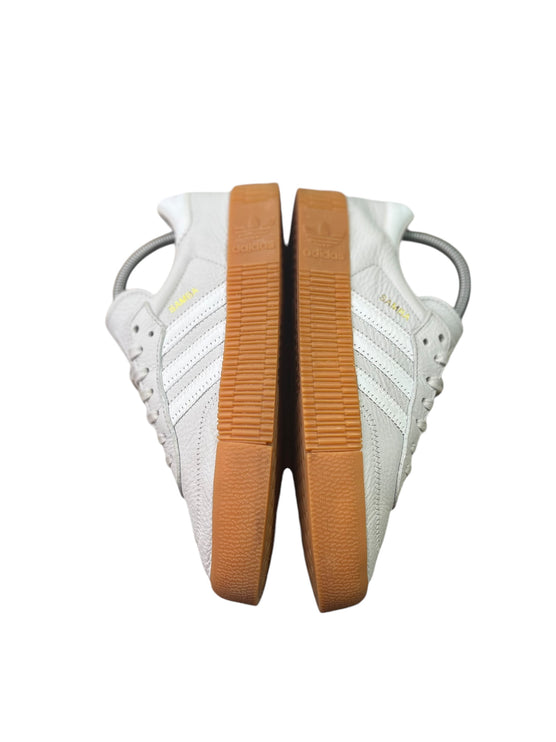 Adidas Sambarose ( Grey Gum ) taille 39 1/3